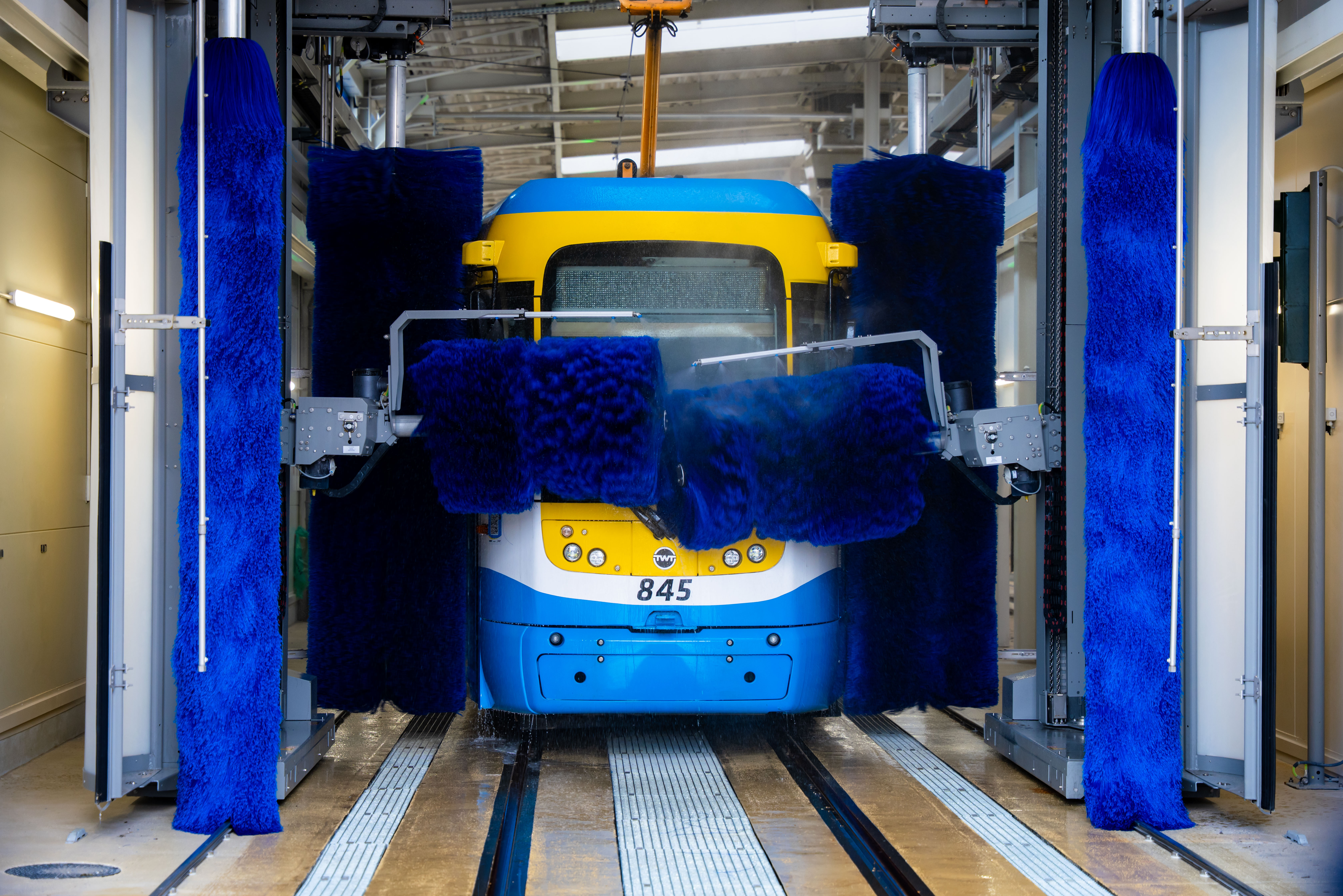 Tlacovy brifing - Modernizacia udrzbovej zakladne (MUZ) 1 a 2  elektrickove depo-1-33